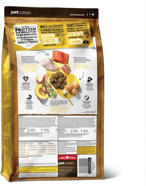 Now Fresh Grain-Free Puppy Recipe Dry Dog Food