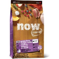Now Fresh Grain-Free Senior Dry Cat Food, 3-lb bag