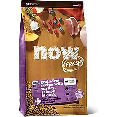 Now Fresh Grain-Free Senior Dry Cat Food, 8-lb bag