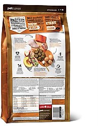 Now Fresh Grain-Free Senior Formula Dry Dog Food, 22-lb bag slide 2 of 9