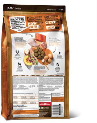 Show full view: Now Fresh Grain-Free Senior Formula Dry Dog Food, 22-lb bag slide 3 of 11