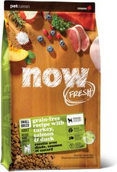 Now Fresh Grain-Free Small Breed Adult Recipe Dry Dog Food, 12-lb bag