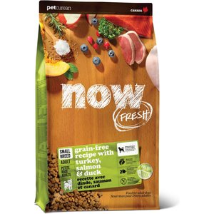 Now Fresh Grain-Free Small Breed Adult Recipe Dry Dog Food, 22-lb bag