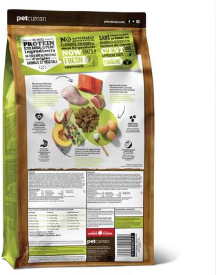 Show full view: Now Fresh Grain-Free Small Breed Adult Recipe Dry Dog Food, 6-lb bag slide 3 of 11