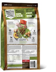 Now Fresh Grain-Free Small Breed Senior Recipe Dry Dog Food, 22-lb bag slide 2 of 9