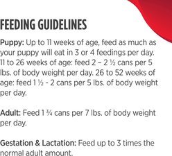 Nulo Ancient Grain Savory Stew Puppy & Adult Chicken & Mackerel Wet Dog Food, 6-oz can, 8 count slide 2 of 6