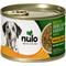 Show in main carousel: Nulo Ancient Grain Savory Stew Puppy & Adult Chicken, Tilapia, & Duck Wet Dog Food, 6-oz can, 8 count slide 1 of 9