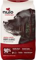 Nulo Challenger Puppy & Adult Alpine Ranch Beef, Lamb & Pork Dry Dog Food, 11-lb bag