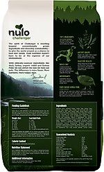 Nulo Challenger Puppy & Adult Gamebird Quarry Duck, Turkey & Guinea Fowl Dry Dog Food, 24-lb bag slide 2 of 9