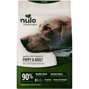 Nulo Freestyle Grain-Free Turkey & Sweet Potato Recipe Dry Dog Food