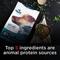 Show in main carousel: Nulo Challenger Puppy & Adult Northern Catch Haddock, Salmon & Acadian Redfish Dry Dog Food, 11-lb bag slide 5 of 12