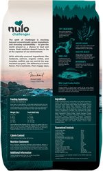 Nulo Challenger Puppy & Adult Small Breed Northern Catch Haddock, Salmon & Acadian Redfish Dry Dog Food, 11-lb bag slide 2 of 9