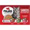 Show in main carousel: Nulo Chicken, Beef, Lamb & Duck with Organ Meats Variety Pack Real Shreds Wet Cat Food, 2.8-oz can, case of 12 slide 1 of 13