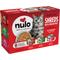 Show in main carousel: Nulo Chicken, Beef, Lamb & Duck with Organ Meats Variety Pack Real Shreds Wet Cat Food, 2.8-oz can, case of 12 slide 4 of 13