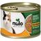 Show in main carousel: Nulo Chicken & Duck with Organ Meats Shredded Canned Wet Cat Food, 6-oz can, case of 8 slide 1 of 9