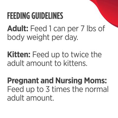 Show full view: Nulo Chicken Finely Minced Canned Wet Cat Food, 6-oz can, case of 8 slide 7 of 9