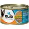 Show in main carousel: Nulo Chicken & Salmon Flaked Canned Wet Cat Food, 2.8-oz can, case of 12 slide 1 of 9