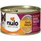 Show in main carousel: Nulo Chicken & Tuna Finely Minced Canned Wet Cat Food, 2.8-oz can, case of 12 slide 1 of 9