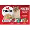 Show in main carousel: Nulo Chicken, Tuna & Pumpkin with Whole Meat Variety Pack Minced Wet Cat Food, 2.8-oz can, case of 12 slide 1 of 13