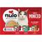 Show in main carousel: Nulo Chicken & Tuna Variety Pack Finely Minced Wet Cat Food, 2.8-oz can, case of 12 slide 1 of 13