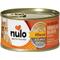 Show in main carousel: Nulo Chicken with Whole Quail Egg Minced Canned Wet Cat Food, 2.8-oz can, case of 12 slide 1 of 9