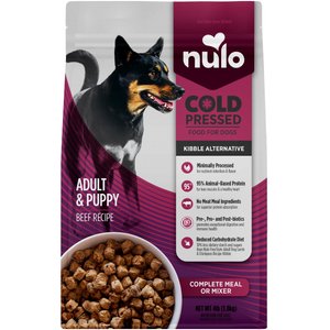 Nulo Freestyle Puppy Grain-Free Salmon & Peas Recipe Dry Dog Food