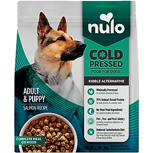 Nulo Freestyle Limited+ Salmon Recipe Grain-Free Puppy & Adult Dry Dog Food
