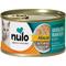 Show in main carousel: Nulo Crab with Whole Prawn Minced Canned Wet Cat Food, 2.8-oz can, case of 12 slide 1 of 9