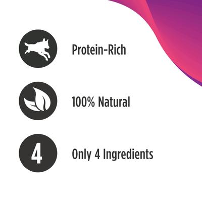 Show full view: Nulo FreeStyle Beef, Beef Liver, & Kale in Broth Dog Food Topper, 2.8-oz, case of 6 slide 5 of 11