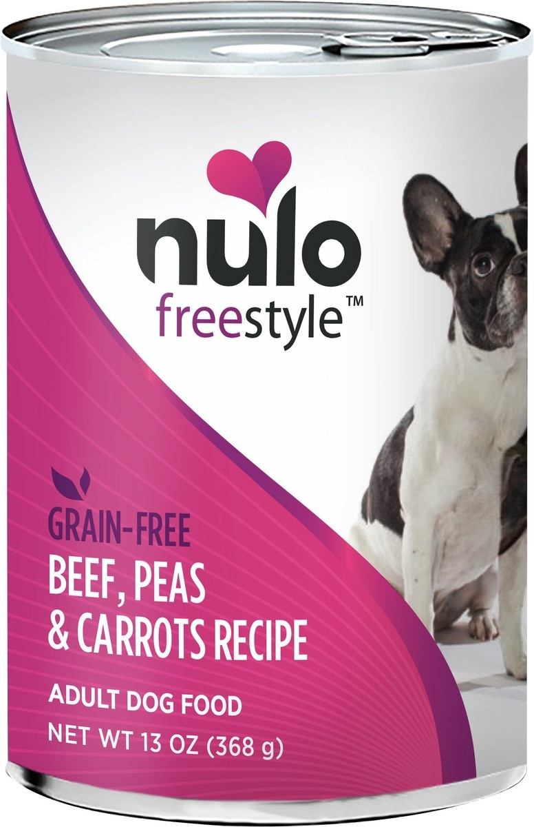 MedalSeries Beef, Peas & Carrots Recipe Wet Dog Food