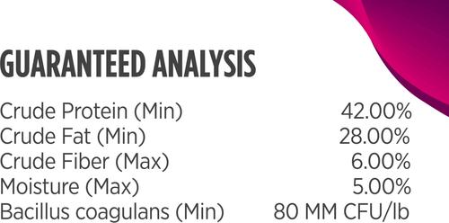 Show full view: Nulo Freestyle Beef Recipe with Apples Grain-Free Freeze-Dried Raw Dog Food, 13-oz bag slide 9 of 12