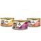 Show in main carousel: Nulo Grain-Free Variety Pack Pate Wet Canned Food for Cats & Kittens, 2.8-oz can, bundle of 24  slide 1 of 9