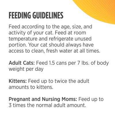 Show full view: Nulo Grain-Free Variety Pack Pate Wet Canned Food for Cats & Kittens, 2.8-oz can, bundle of 24  slide 4 of 9