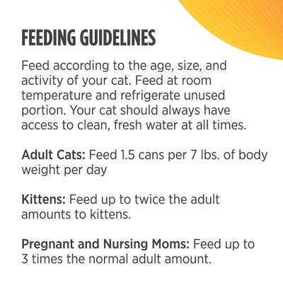 Show full view: Nulo Grain-Free Chicken & Chicken Liver Pate Wet Canned Food for Cats & Kittens, 2.8-oz can, case of 12 slide 10 of 12
