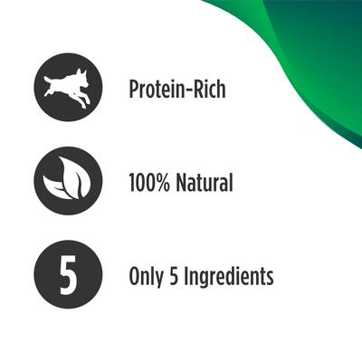 Show full view: Nulo FreeStyle Chicken, Duck, & Kale in Broth Dog Food Topper, 2.8-oz, case of 24 slide 5 of 11