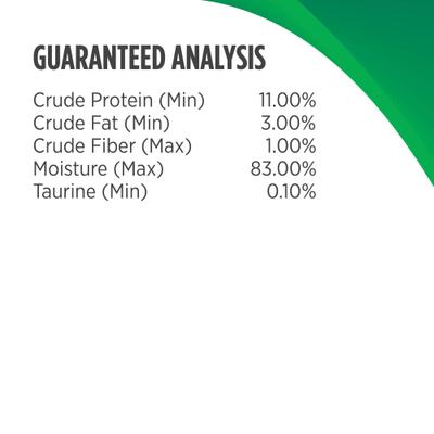 Show full view: Nulo FreeStyle Chicken, Duck, & Pumpkin Stew Wet Cat Food, 2.8-oz pouch, case of 24 slide 10 of 11