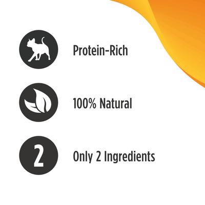 Show full view: Nulo FreeStyle Chicken in Broth Cat Food Topper, 2.8-oz, case of 24 slide 5 of 12