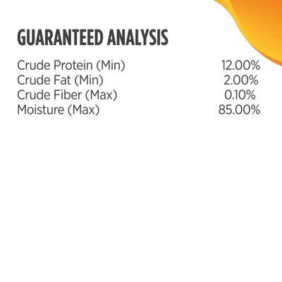 Show full view: Nulo FreeStyle Chicken in Broth Cat Food Topper, 2.8-oz, case of 24 slide 7 of 12