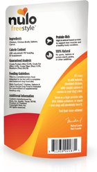 Nulo FreeStyle Chicken, Salmon, & Carrot in Broth Dog Food Topper, 2.8-oz, case of 24 slide 2 of 8