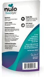 Nulo FreeStyle Chicken & Salmon in Broth Cat Food Topper, 2.8-oz, case of 24 slide 2 of 8