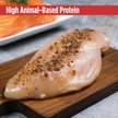 Show in main carousel: Nulo Grain-Free Chicken & Salmon Recipe Pate Wet Canned Food for Cats & Kittens, 2.8-oz can, case of 12 slide 5 of 11