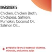 Show in main carousel: Nulo Grain-Free Chicken & Salmon Recipe Pate Wet Canned Food for Cats & Kittens, 2.8-oz can, case of 12 slide 8 of 11