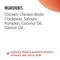 Show in main carousel: Nulo Grain-Free Chicken & Salmon Recipe Pate Wet Canned Food for Cats & Kittens, 2.8-oz can, case of 12 slide 8 of 11
