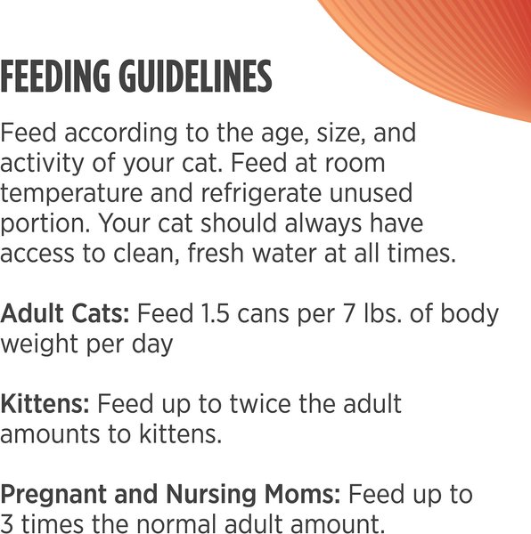 Show full view: Nulo Grain-Free Chicken & Salmon Recipe Pate Wet Canned Food for Cats & Kittens, 2.8-oz can, case of 12 slide 10 of 11