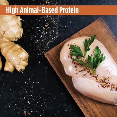 Show full view: Nulo FreeStyle Chunky Chicken Broth Grain-Free Wet Cat Food Topper, 2.8-oz pouch, case of 24 slide 5 of 11