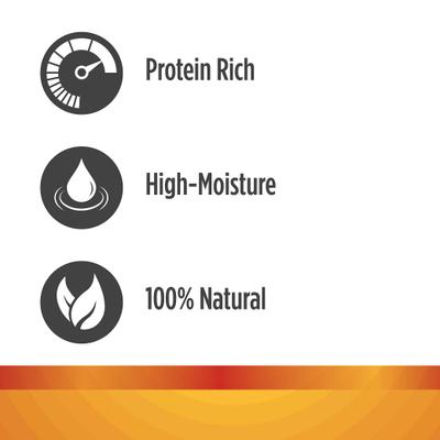 Show full view: Nulo FreeStyle Chunky Chicken Broth Grain-Free Wet Cat Food Topper, 2.8-oz pouch, case of 24 slide 7 of 11