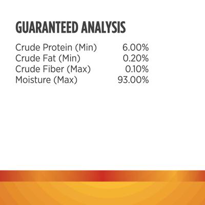 Show full view: Nulo FreeStyle Chunky Chicken Broth Grain-Free Wet Cat Food Topper, 2.8-oz pouch, case of 24 slide 9 of 11