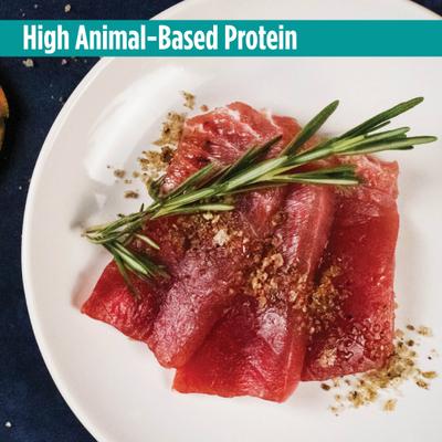 Show full view: Nulo FreeStyle Chunky Tuna Broth Wet Cat Food Topper, 2.8-oz pouch, case of 24 slide 5 of 11