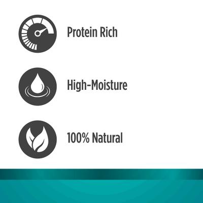 Show full view: Nulo FreeStyle Chunky Tuna Broth Wet Cat Food Topper, 2.8-oz pouch, case of 24 slide 7 of 11