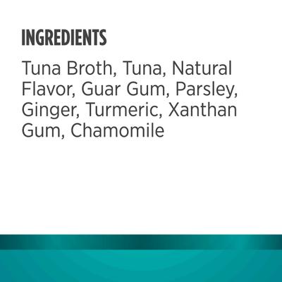 Show full view: Nulo FreeStyle Chunky Tuna Broth Wet Cat Food Topper, 2.8-oz pouch, case of 24 slide 8 of 11